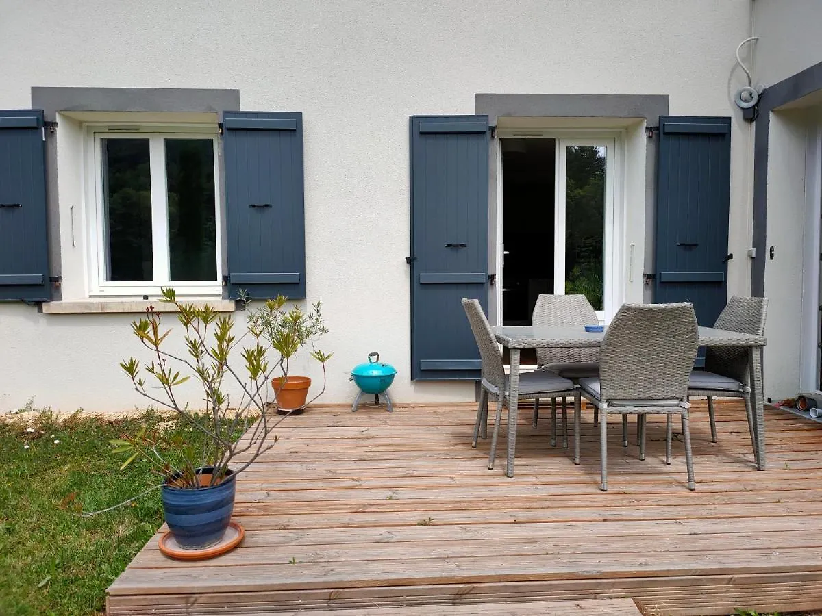 Gite Le Verger 3 Etoiles Apartment Barnave