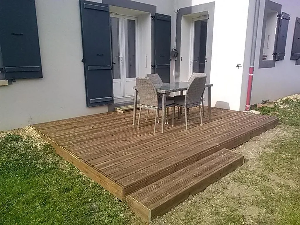 Gite Le Verger 3 Etoiles Apartment Barnave