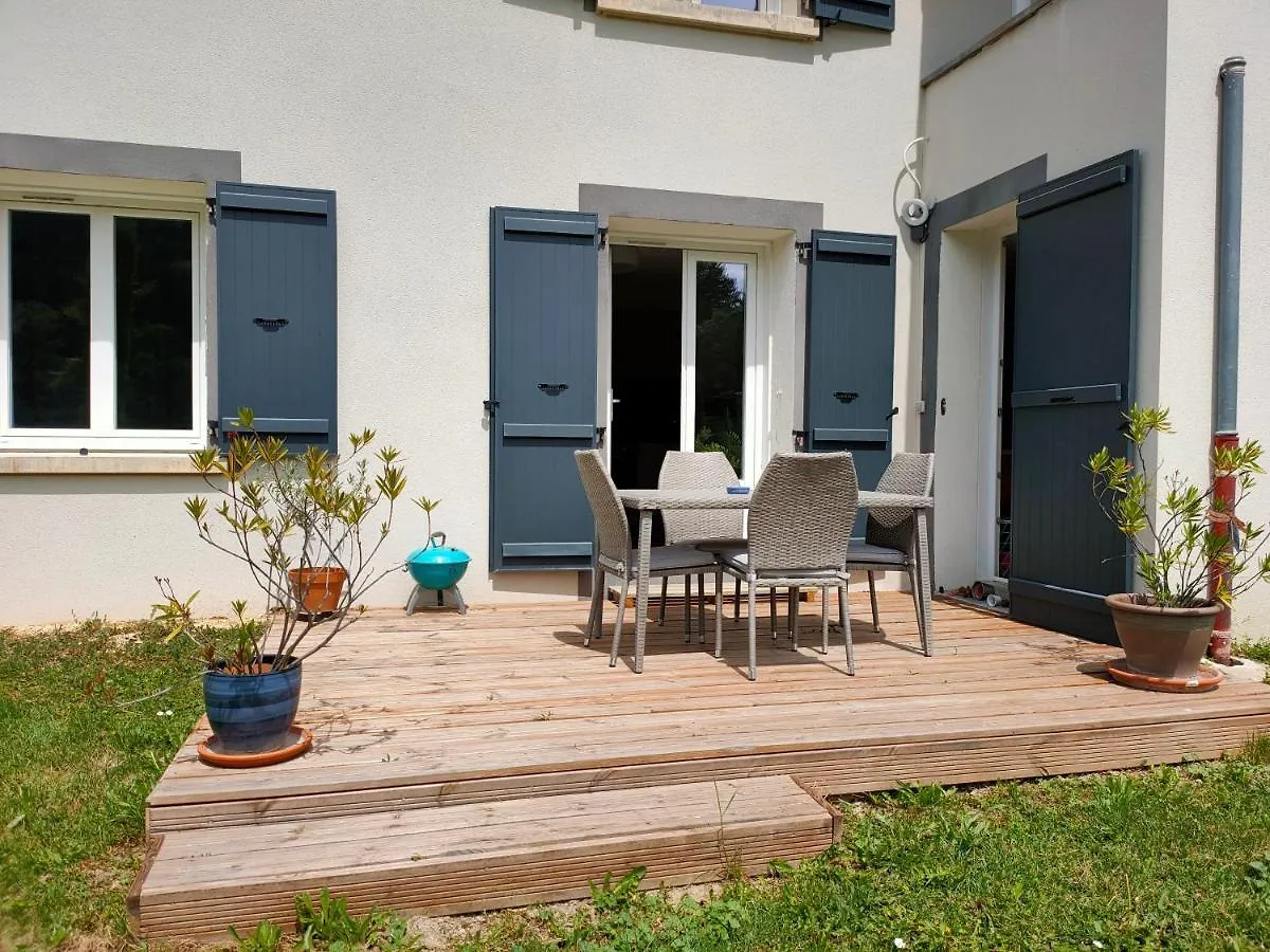 Gite Le Verger 3 Etoiles Apartment Barnave France