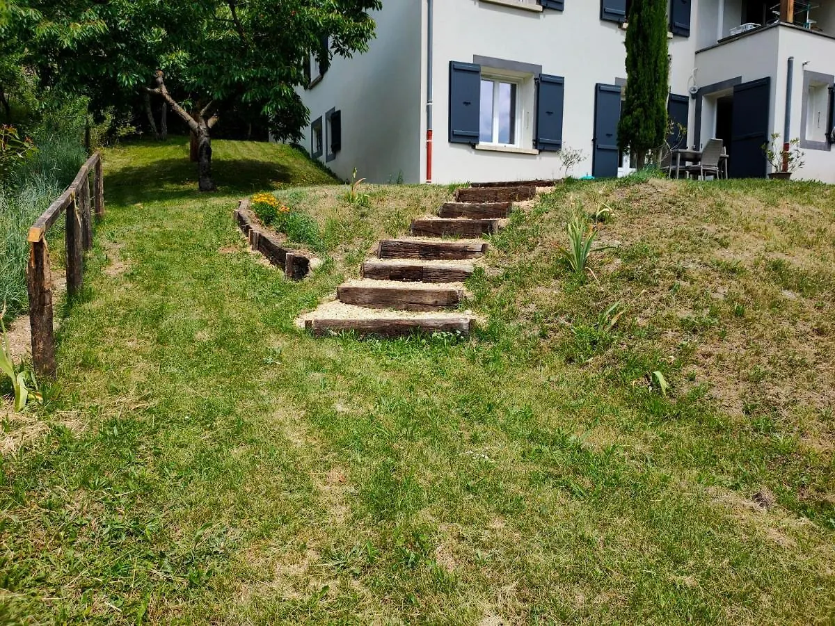Gite Le Verger 3 Etoiles Apartment Barnave 0*,  France