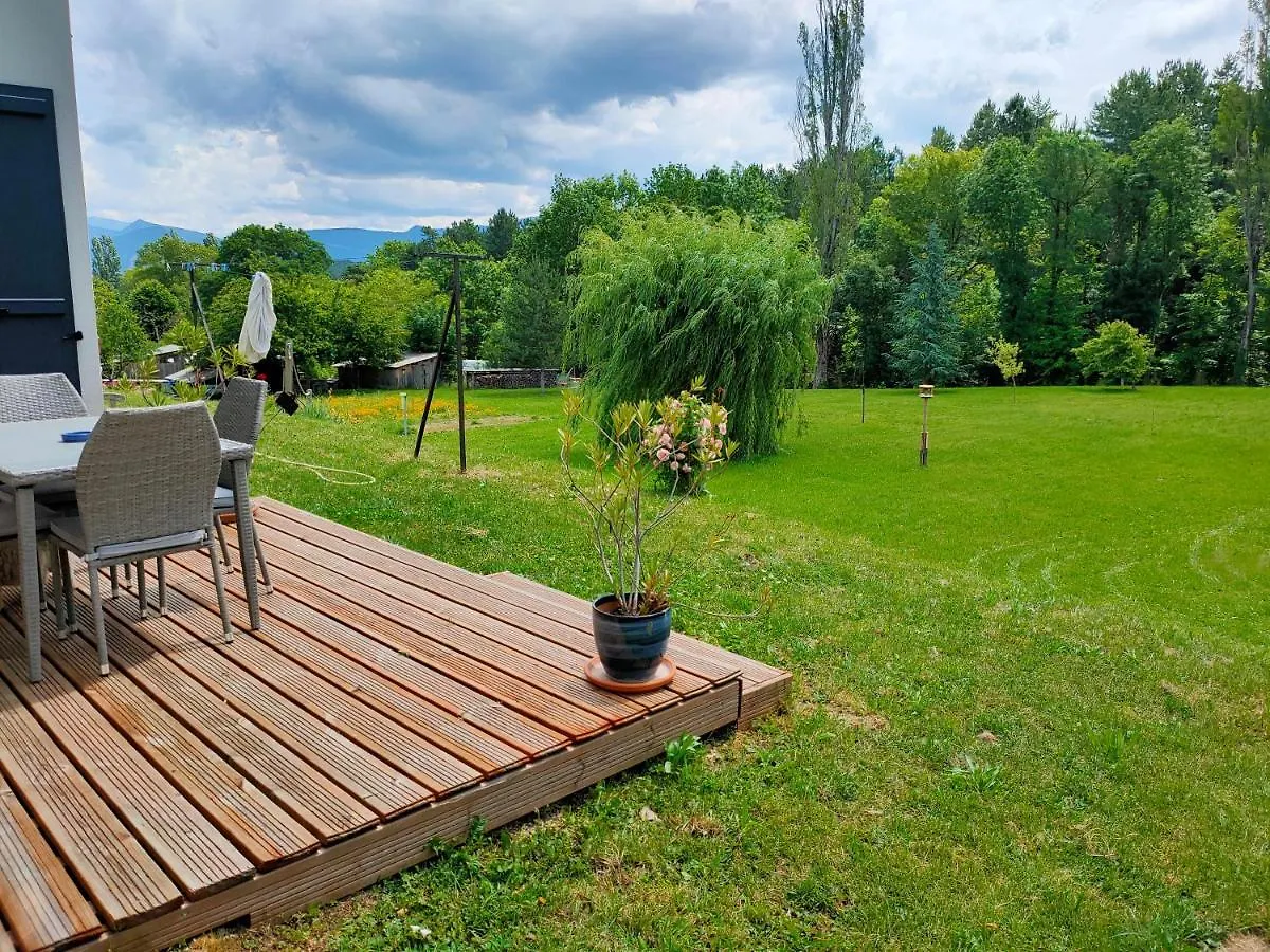 Gite Le Verger 3 Etoiles Apartment Barnave