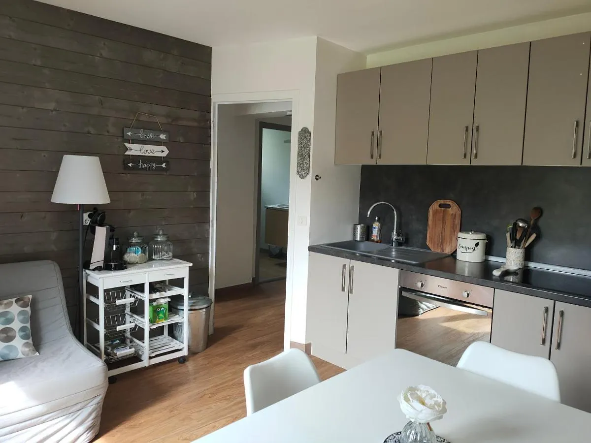 Gite Le Verger 3 Etoiles Apartment Barnave 0*,  France