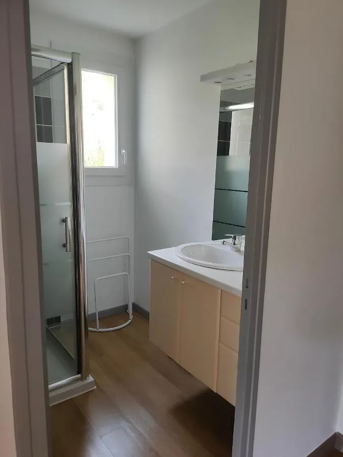 Gite Le Verger 3 Etoiles Apartment Barnave