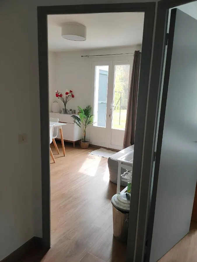 Gite Le Verger 3 Etoiles Apartment Barnave France