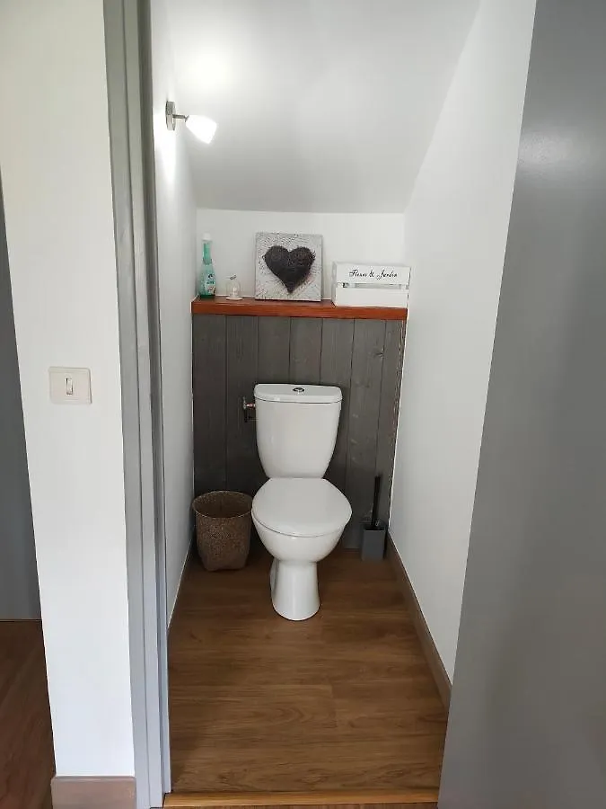 Gite Le Verger 3 Etoiles Apartment Barnave