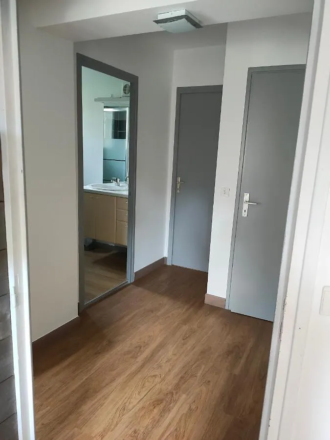 Gite Le Verger 3 Etoiles Apartment Barnave
