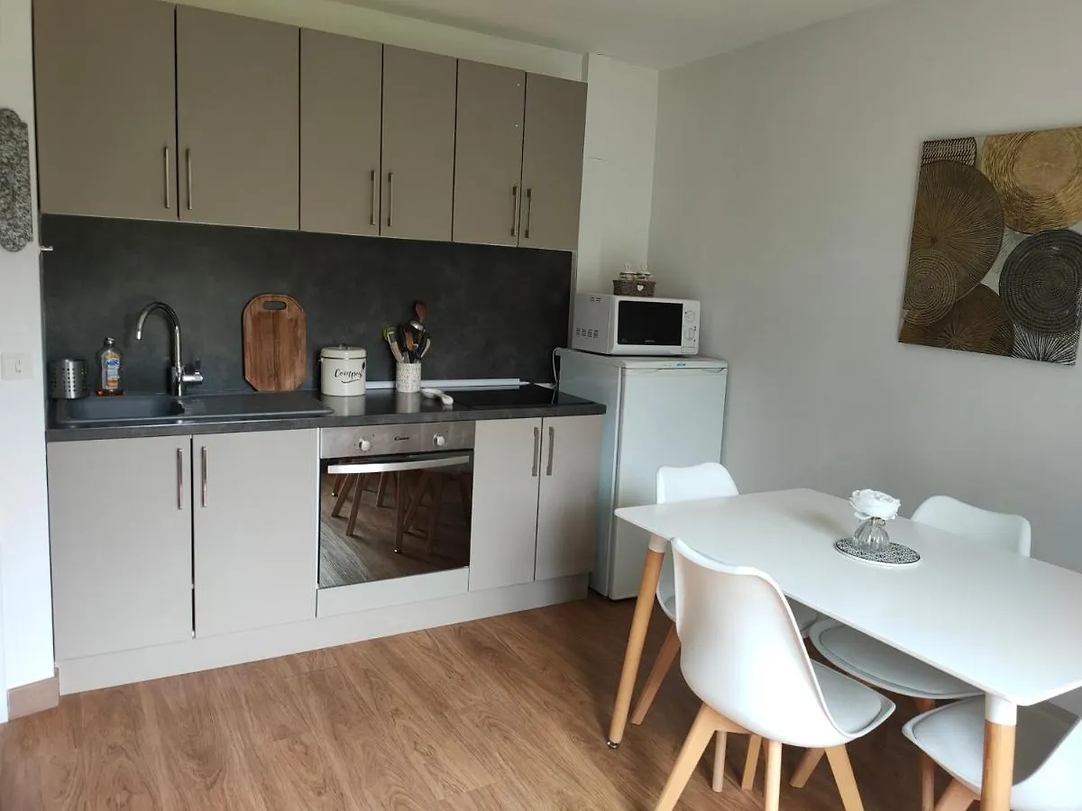 Gite Le Verger 3 Etoiles Apartment Barnave