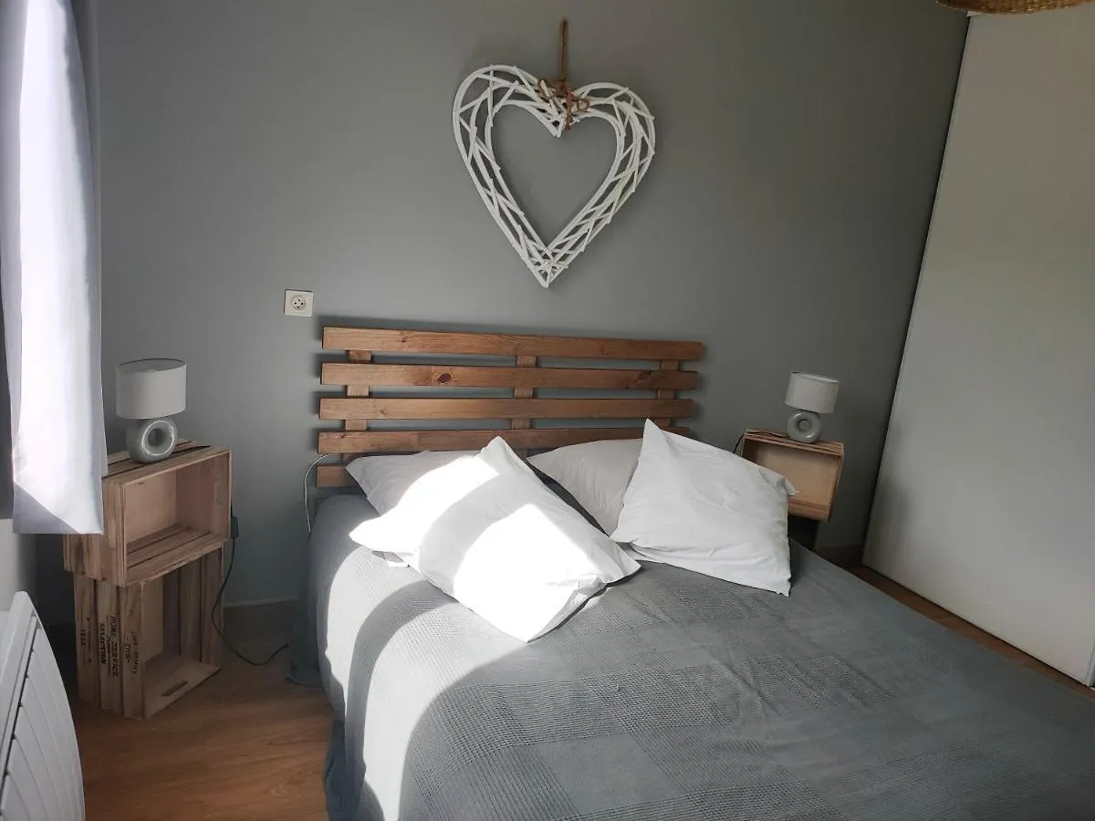 Gite Le Verger 3 Etoiles Apartment Barnave