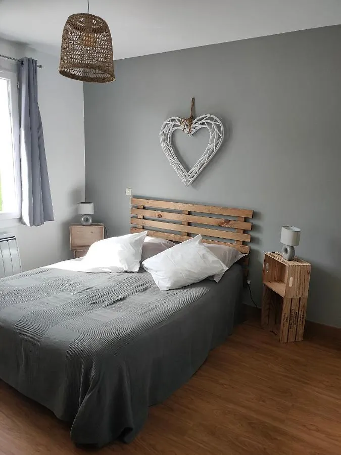 Gite Le Verger 3 Etoiles Apartment Barnave