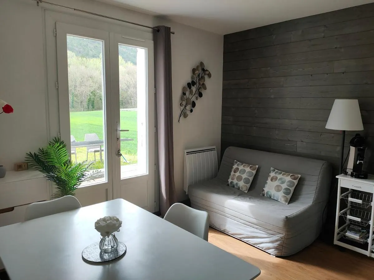 Gite Le Verger 3 Etoiles Apartment Barnave France