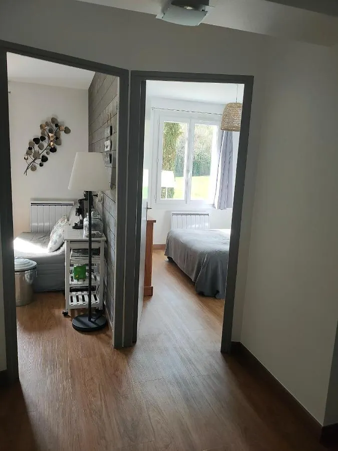 Appartement Gîte le Verger Barnave